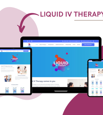 Liquid IV Therapy