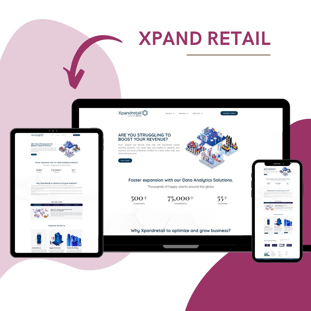 Xpand retail