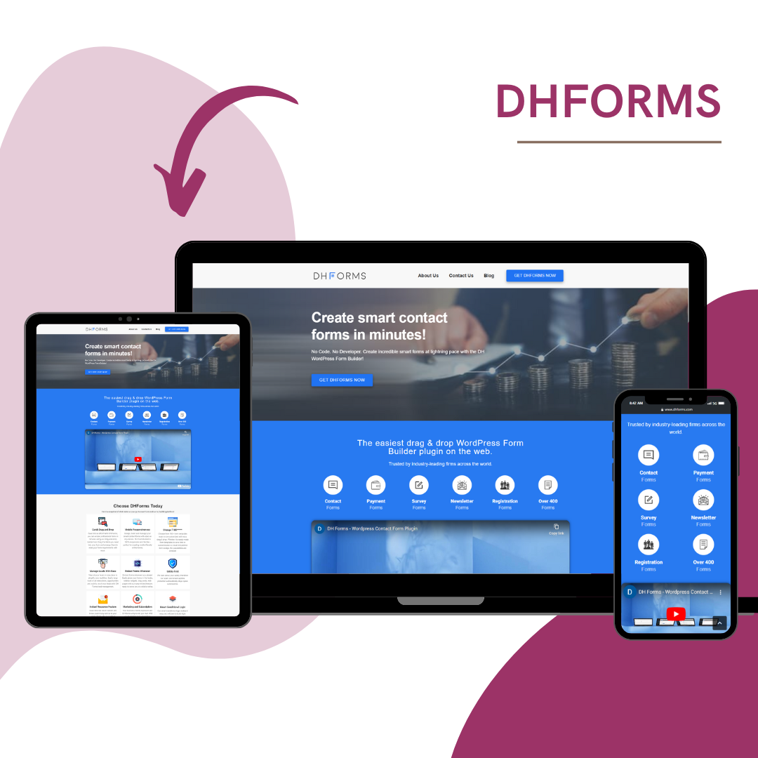 DHForms