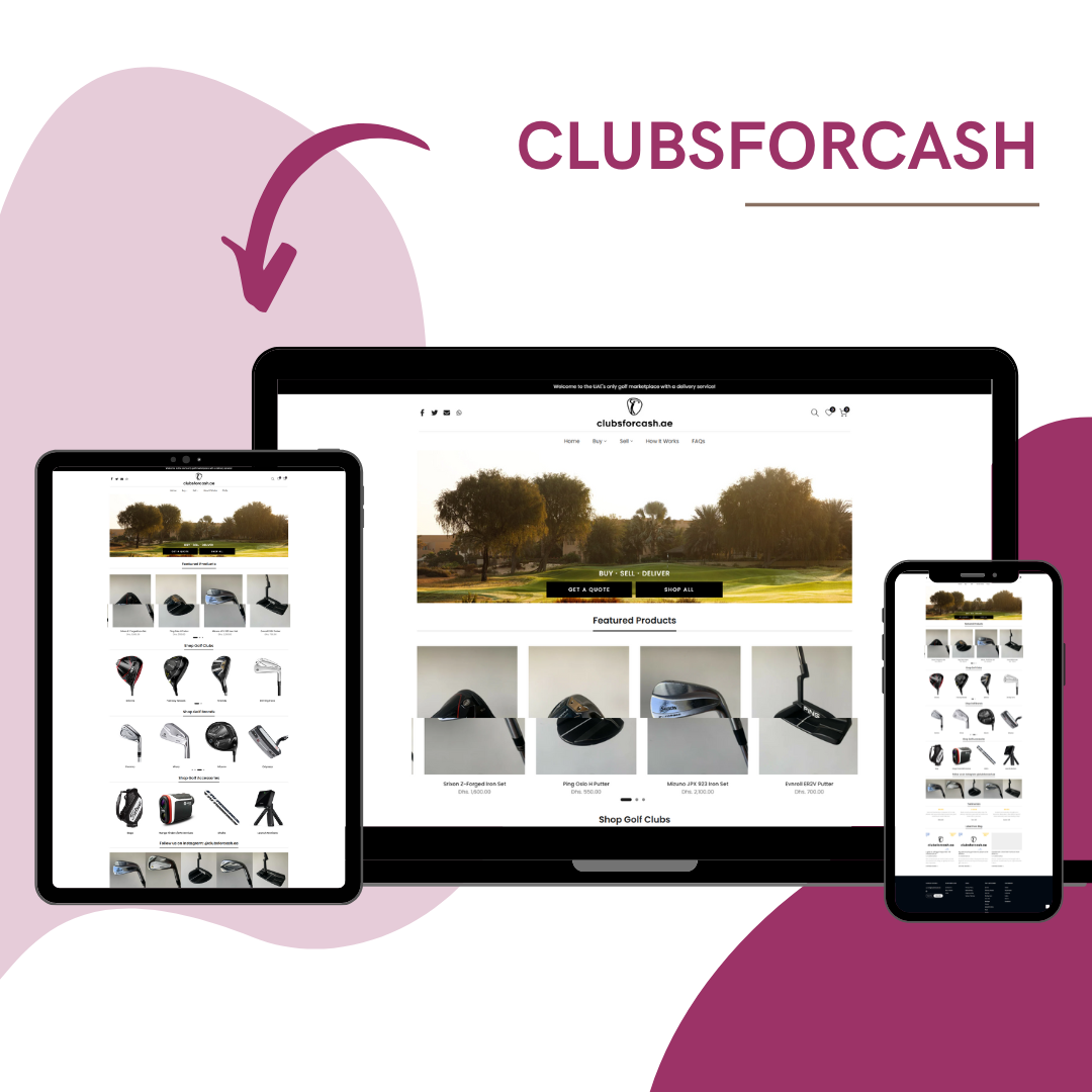 Clubs For Cash