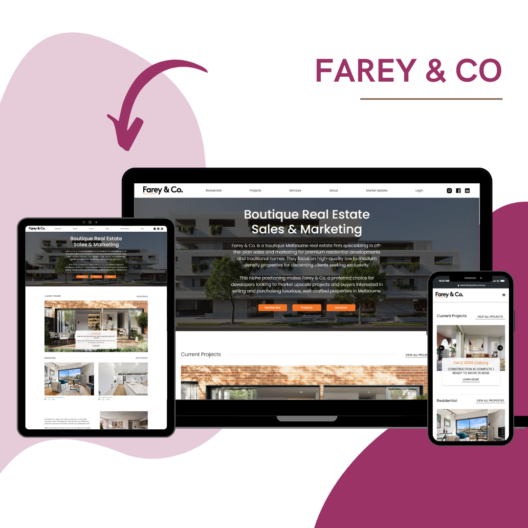 Farey & CO