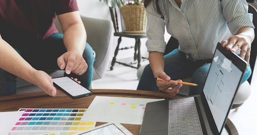 How Mobile Apps for Enterprises Boost Productivity and Teamwork