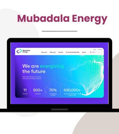 Mubadala Energy