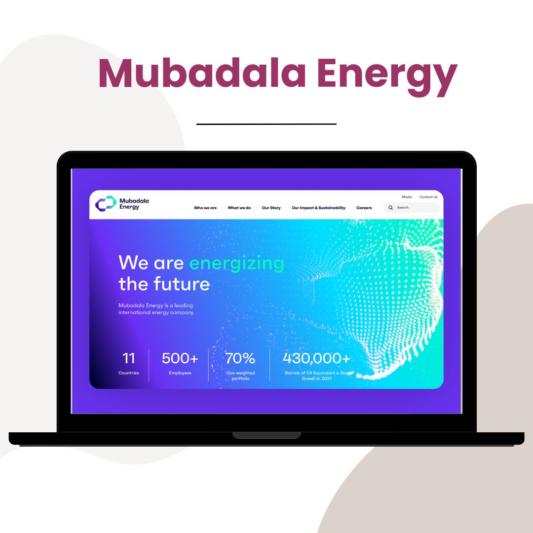 Mubadala Energy