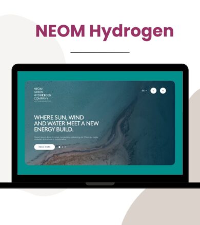 NEOM Hydrogen