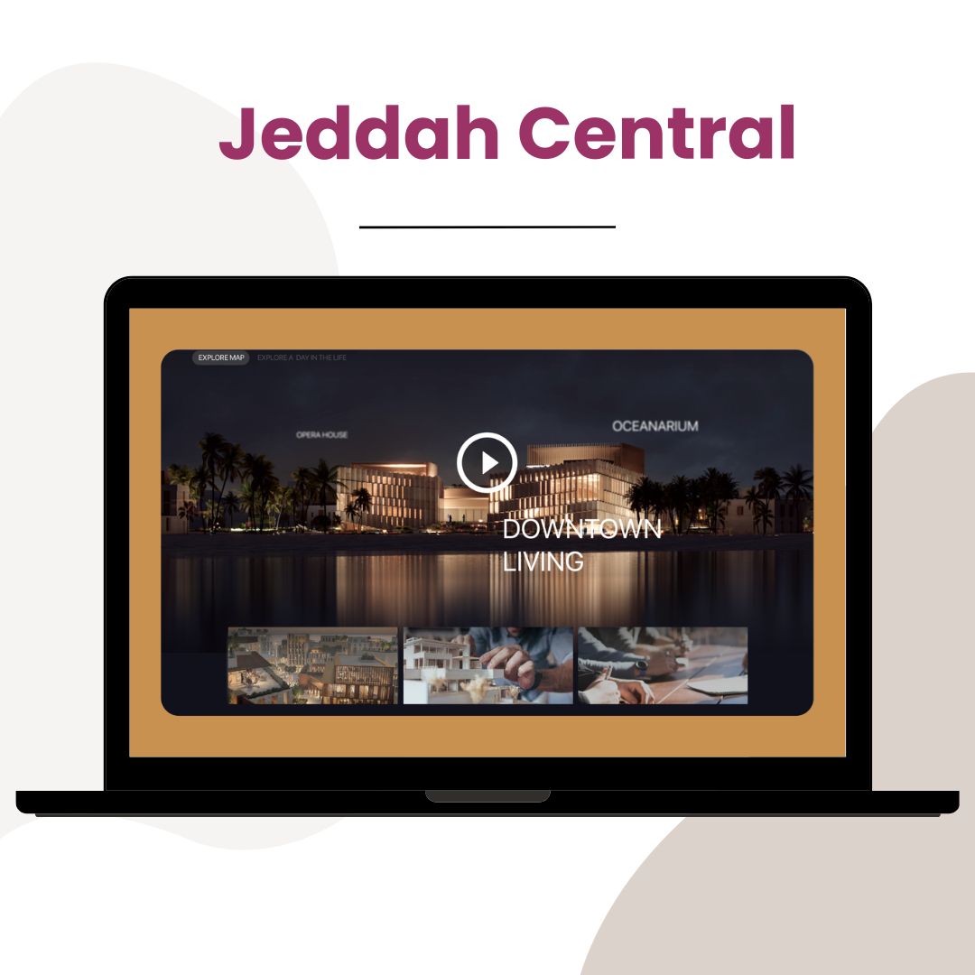 Jeddah Central